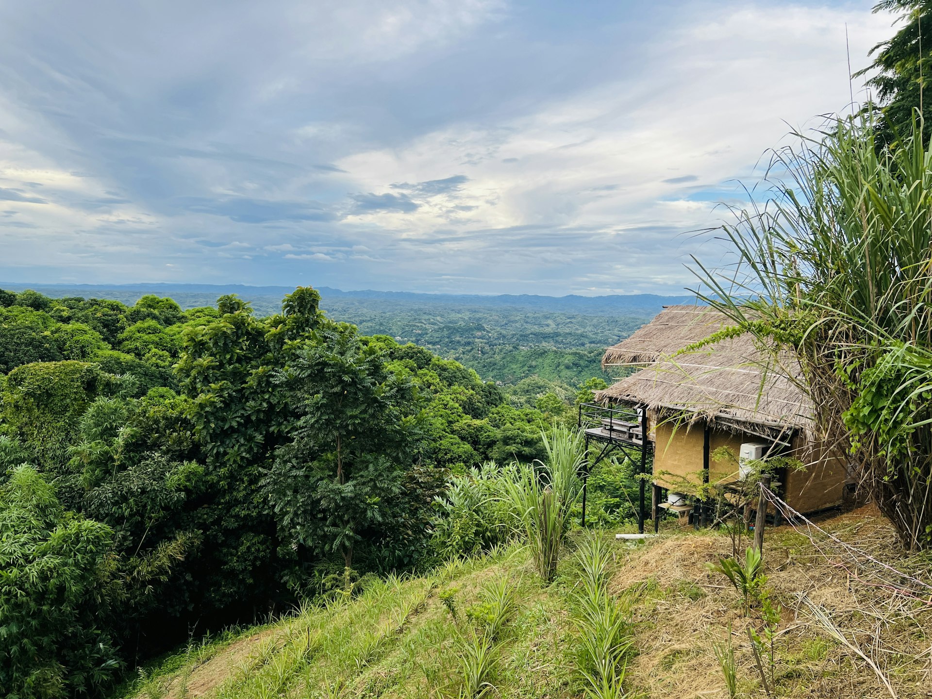 Bandarban and Chittagong Hill Tracts Mountains