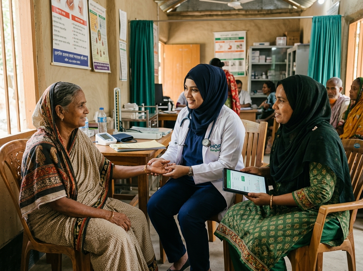 World Health Congress Platform