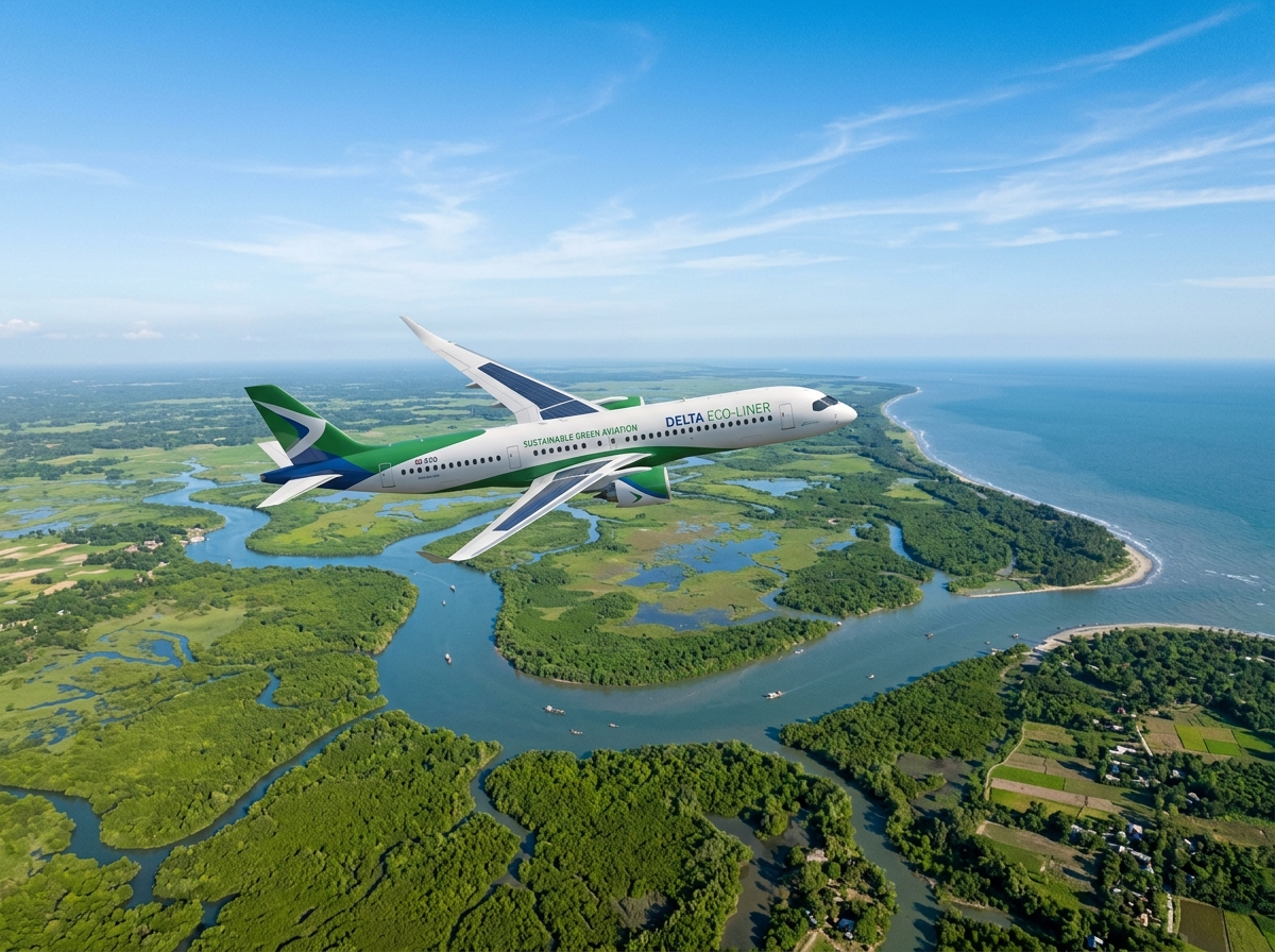 Sustainable Aviation and Eco-tourism