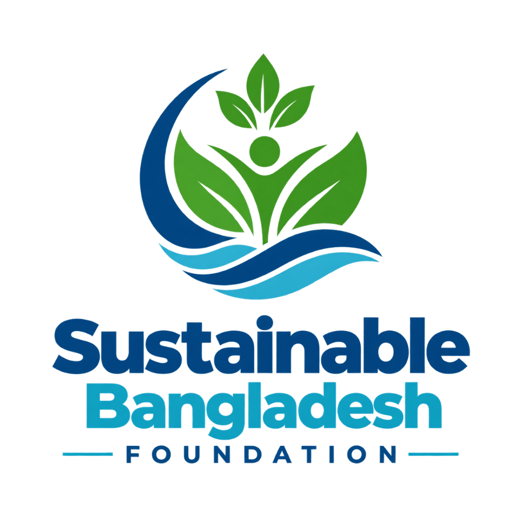 Sustainable Bangladesh Foundation Logo